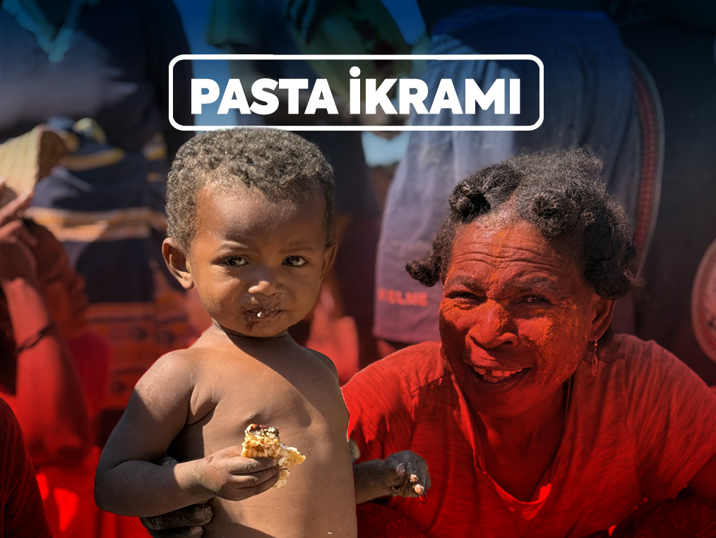 Pasta İkramı