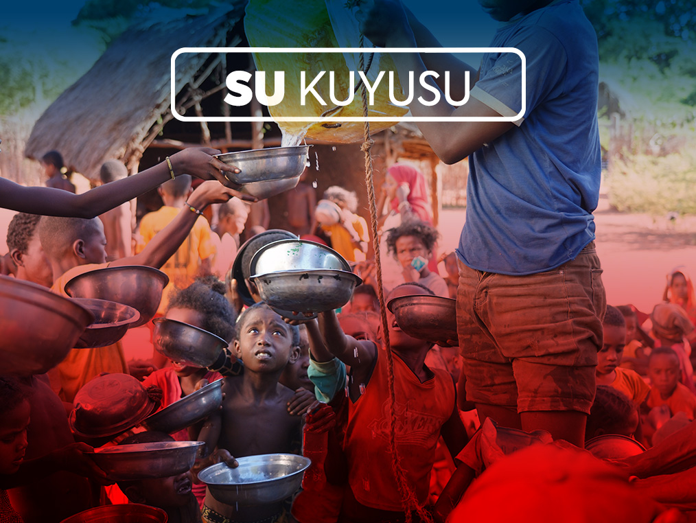 Su Kuyusu Bağışı